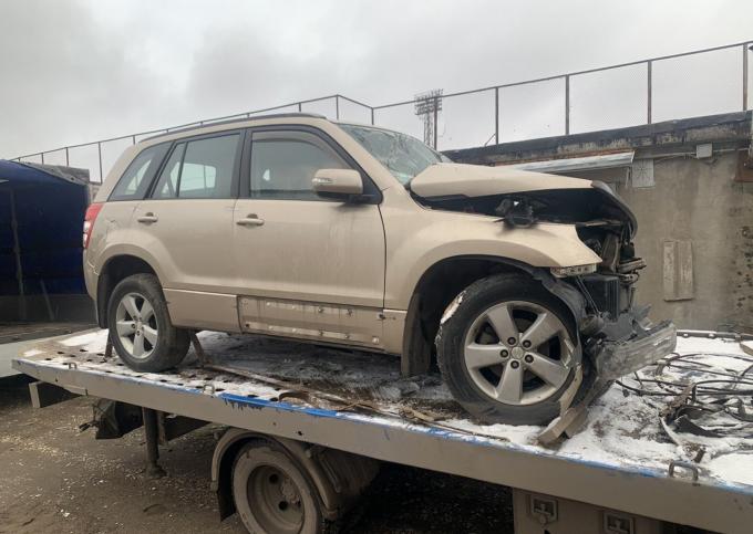 Suzuki Grand Vitara 2011 2.4 j24b