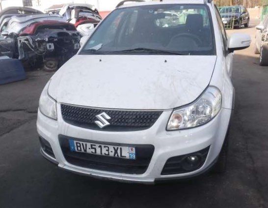 Suzuki SX4 2012г на запчасти