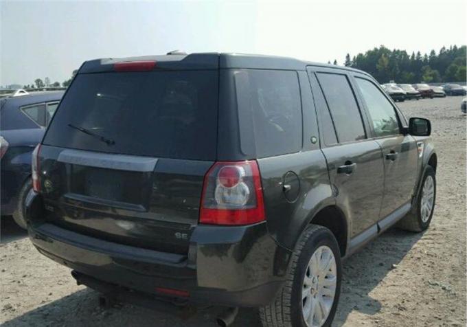 Разбор на запчасти Land Rover Freelander 2