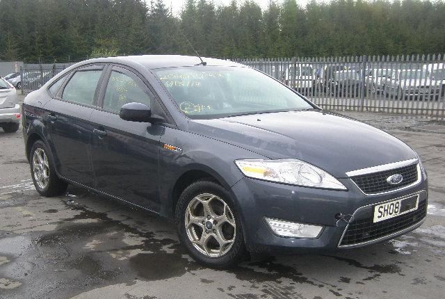 Разбор на запчасти Ford Mondeo 4