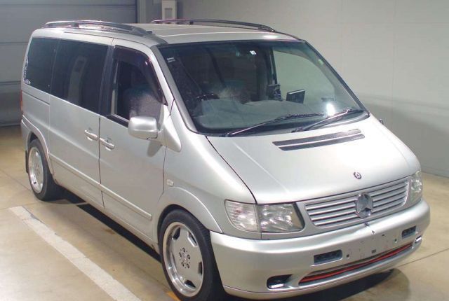 Автомобиль на разбор Mercedes-Benz Vito W638 2002