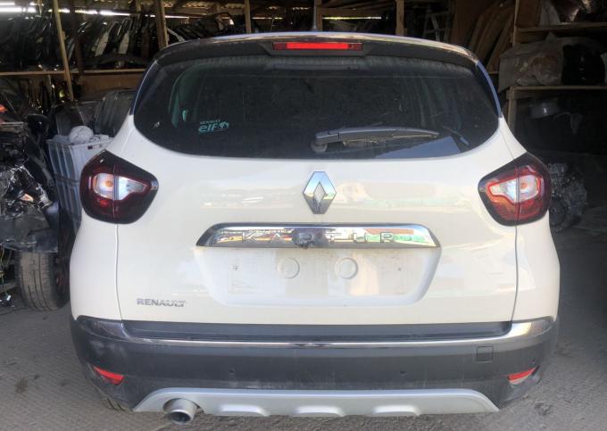 Разборка Renault Kaptur 1.6л Вариатор АКПП