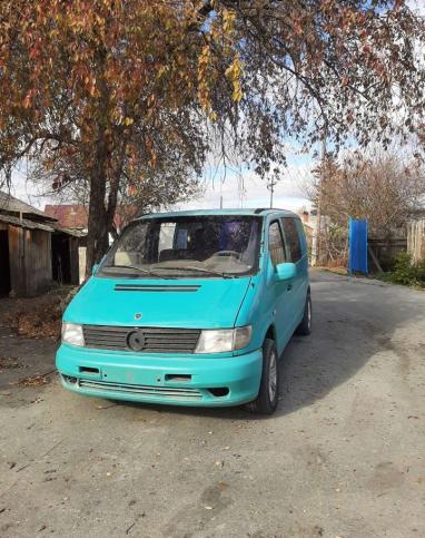 Mercedes Vito w638