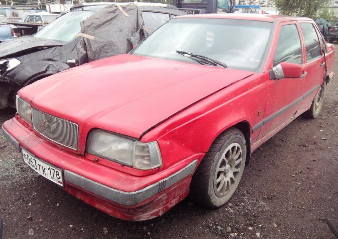 Volvo 850 в разборе