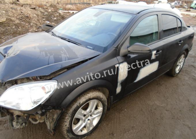 Разбираю Opel Astra H Опель Астра Ш седан 2009 z