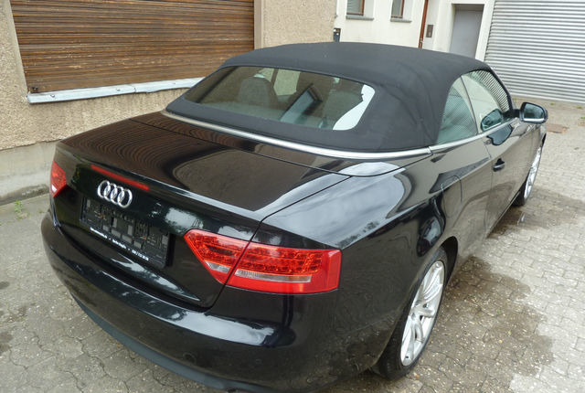 Audi A5 2008г. на запчасти