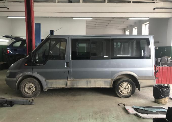 Авторазбор Ford Transit 2004