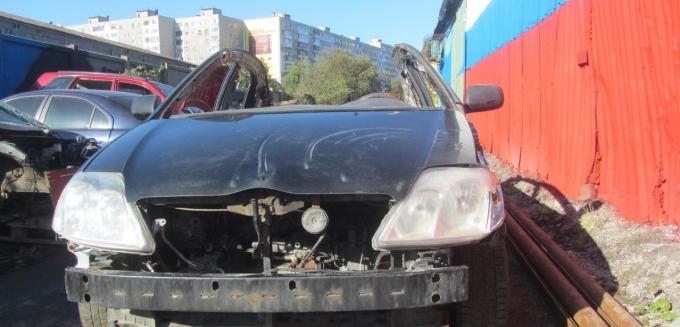 8 Запчасти на Toyota Corolla 1.4 2006