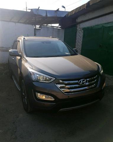 Hyundai Santa Fe