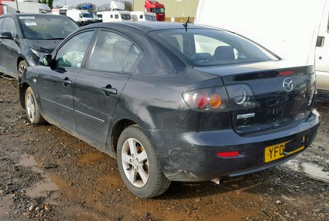 В Разбор Mazda 3 BK 2003-2009 1.6 AT