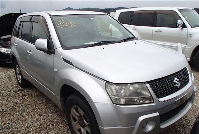 Разбор по запчастям suzuki grand vitara 2007 J20A