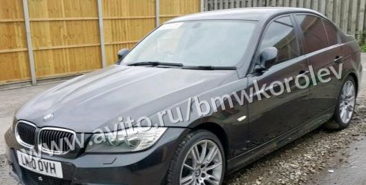 BMW E90 на запчасти двс N47D20C