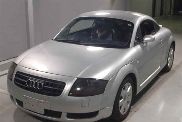 Audi TT 2003 8nauq 1.8T Coupe AT