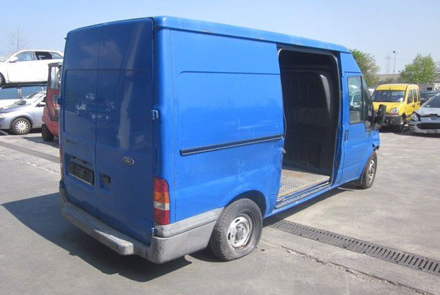 Разборка Ford Transit (Форд Транзит) 00-06