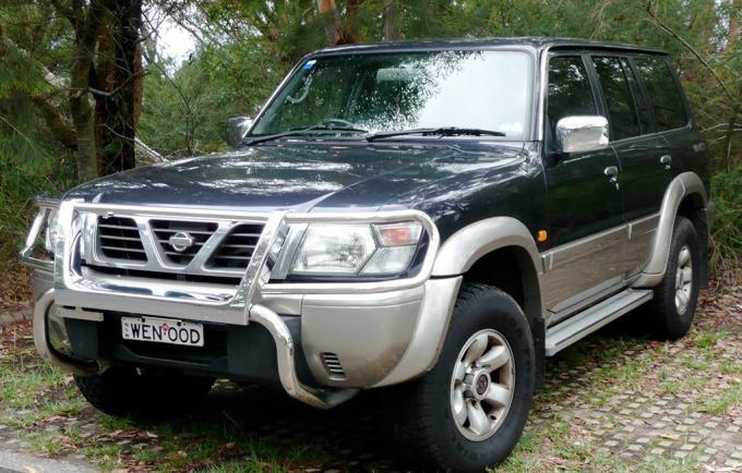 Авторазбор Nissan Patrol (Y61) 1997-2009