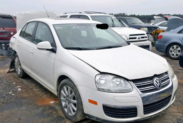 VW Jetta 6 2.5 cbta в разборе