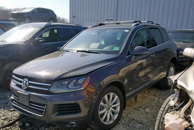 VW touareg NF 3.6 cgra в разборе