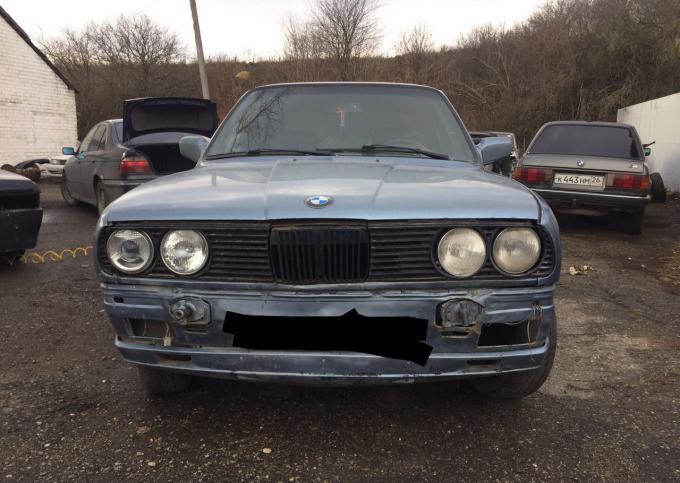 BMW e30 второй переход Авторазбор