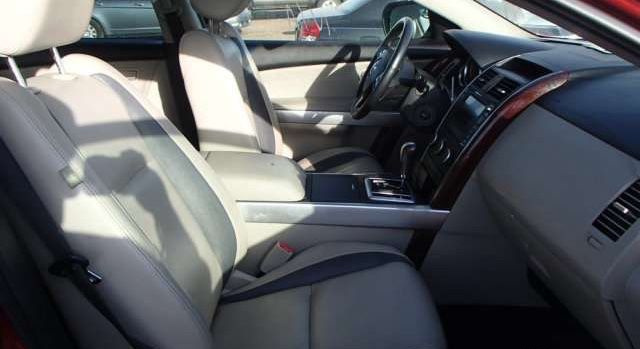 Mazda CX-9 2009 г на запчасти