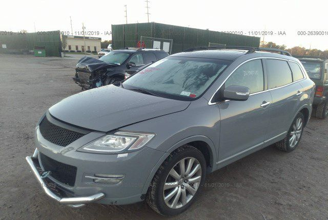 Mazda Cx-9 2008 Авторазбор Уфа по запчастям