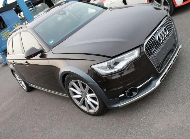 Audi A6 Allroad 2015 г на запчасти