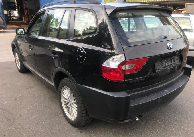 Разбор на запчасти BMW X3 E83 2004-2010