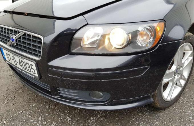 Volvo S40 2007 г на запчасти