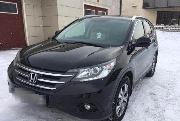 Продам по запчастям Honda CR-V 2014