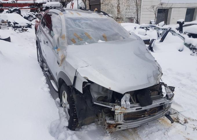 Chevrolet Captiva 2.2 ат 2012 г