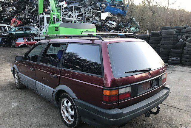 Разобран на запчасти Volkswagen Passat 3 1988-1993