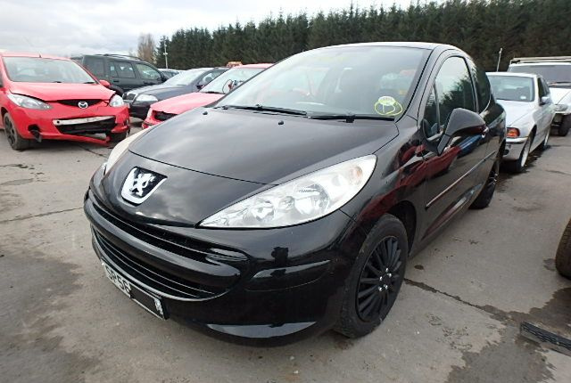 Разобран на запчасти Peugeot 207