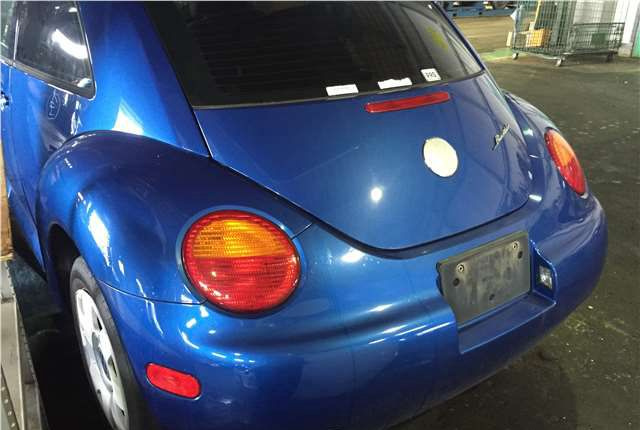 Разобран на запчасти Volkswagen Beetle 1998-2010