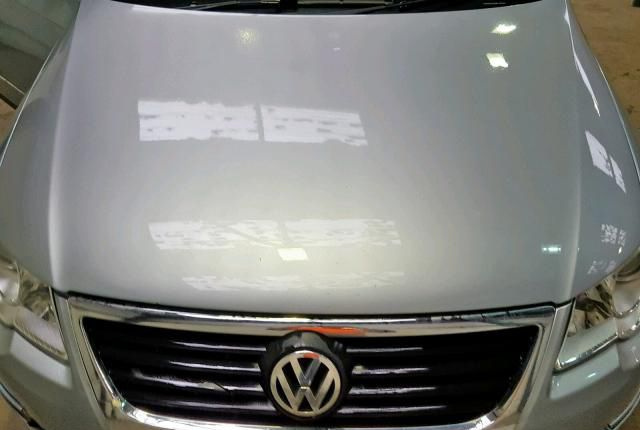 VW Passat B6 1.9 TDI МКПП в разборе