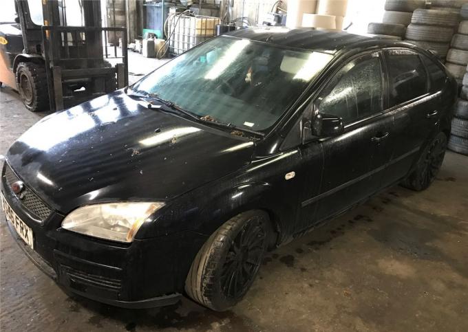 Разобран на запчасти Ford Focus 2 2005-2008