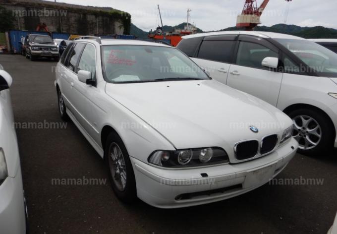 E39 530i 3.0 touring туринг бмв BMW запчасти разбо