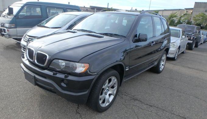 BMW X5 E53 M54 3.0 бензин дорест склад запчастей