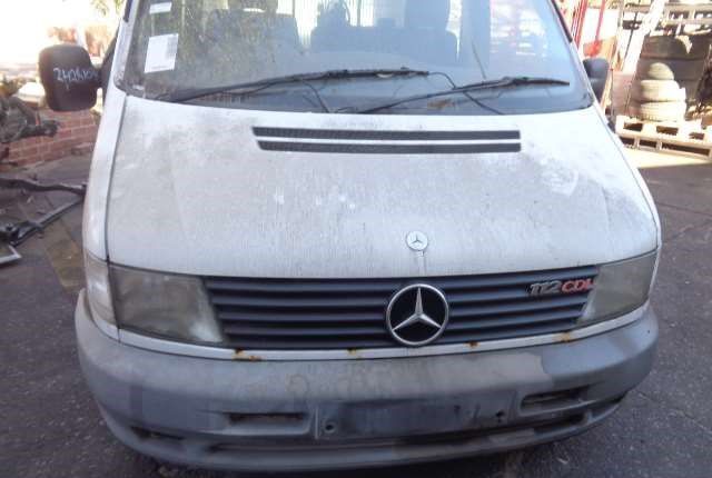 Разбор на запчасти Mercedes Vito W638