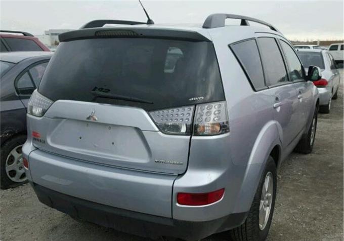 Разбор на запчасти Mitsubishi Outlander XL 2006-20