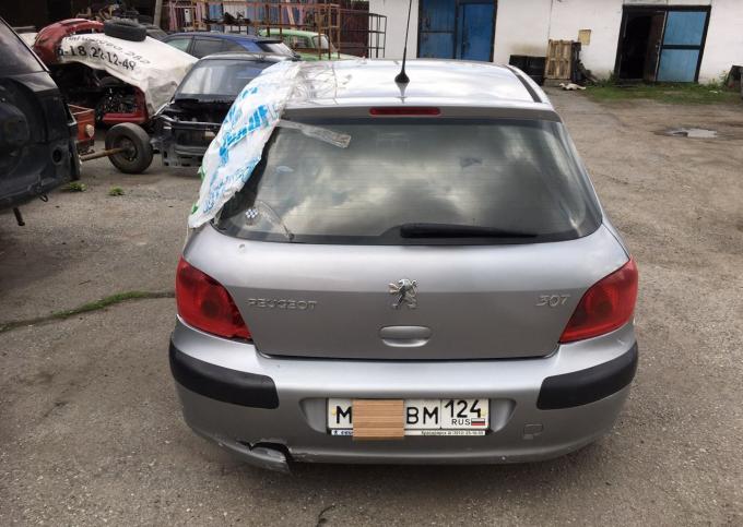 Peugeot 307 разбор по запчастям