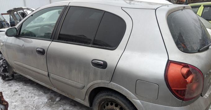 Nissan Almera N16 Алмера 16 по запчастям