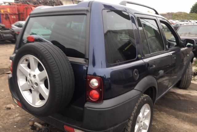 Разобран на запчасти Land Rover Freelander 1 1998