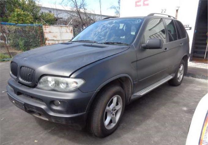 Разбор на запчасти BMW X5 E53