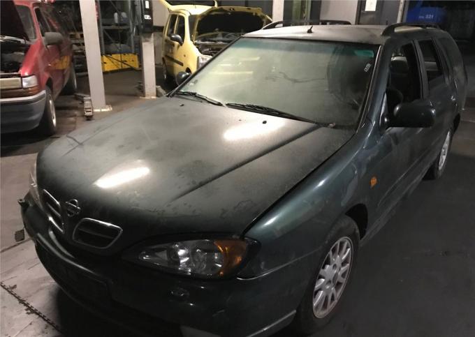 Разобран на запчасти Nissan Primera P11 1999-2002