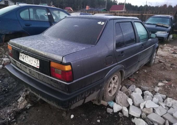 Запчасти Volkswagen Jetta 2