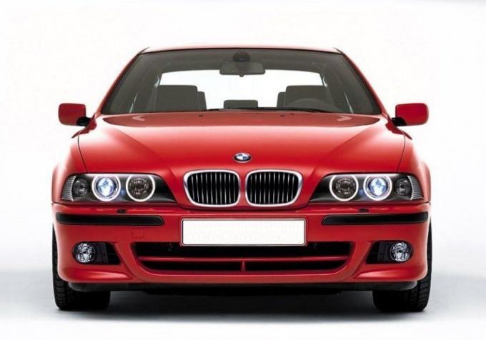 BMW 5 E39 1995-2003 в разборе на запчасти