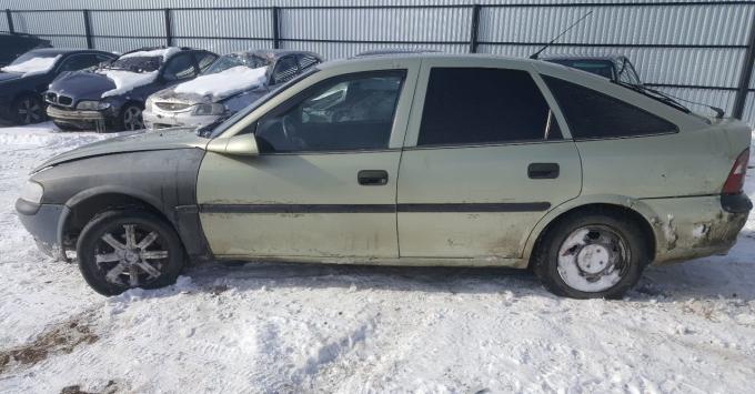 Opel Vectra b 1.6мкпп 98г запчасти разборка