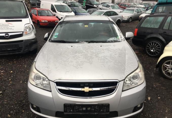 Chevrolet Epica 2008г. на запчасти