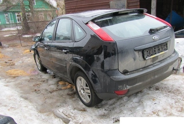 Ford focus 2 2008 на запчасти