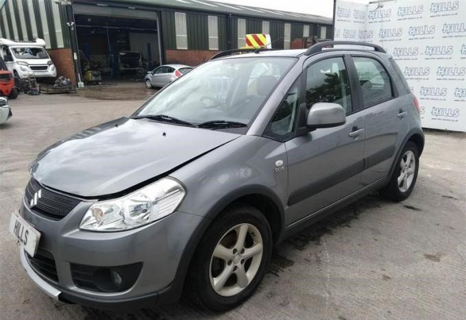 Разбор на запчасти Suzuki SX4 Сузики sx 4