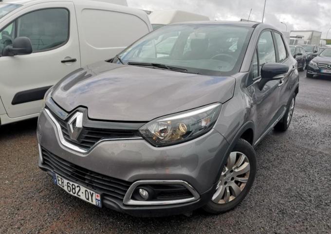 Запчасти бу для Рено Renault Captur c 2013 разбор